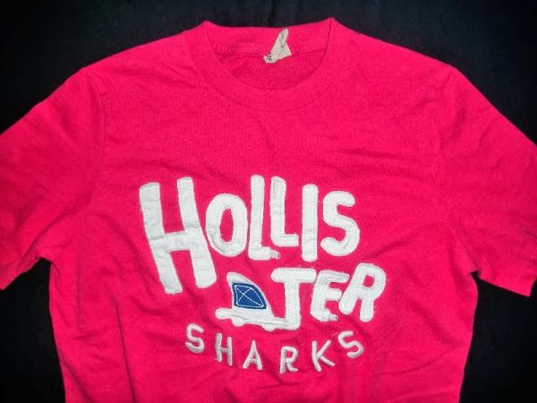 Hollister Sharks